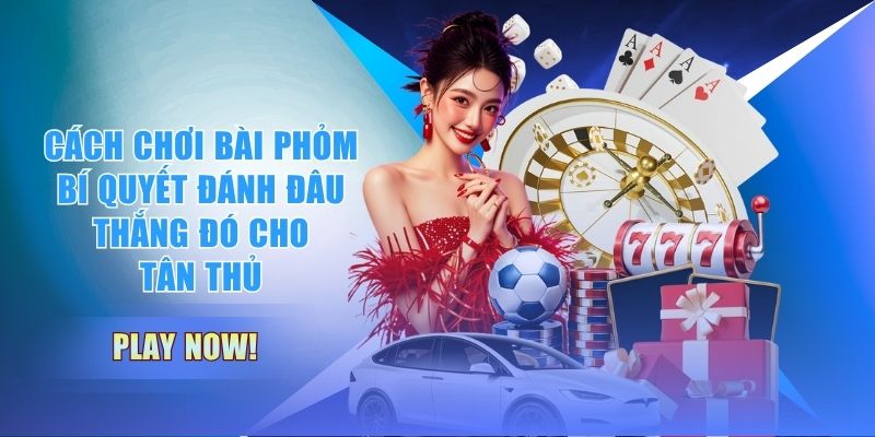 Cách Chơi Bài Phỏm - Bí Quyết Đánh Đâu Thắng Đó Cho Tân Thủ