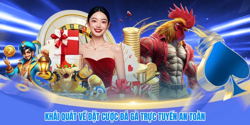 Khái quát về đặt cược đá gà trực tuyến an toàn