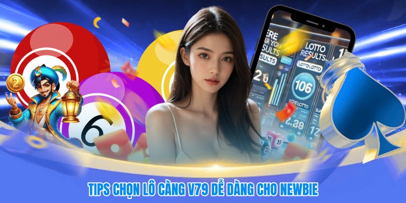 Tips chọn lô càng V79 dễ dàng cho newbie